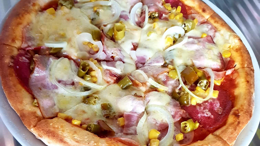 Pizzeria FUZO en Gattendorf