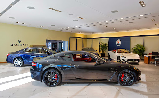 Car Dealer «Park Place Maserati Dallas», reviews and photos, 5300 Lemmon Ave, Dallas, TX 75209, USA