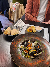 Plats et boissons du Restaurant français Le Bistro Volney à Rennes - n°5