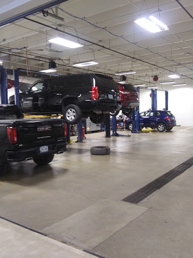 Used Car Dealer «Billion Auto - Buick GMC of Des Moines», reviews and photos, 9060 Hickman Rd, Clive, IA 50325, USA