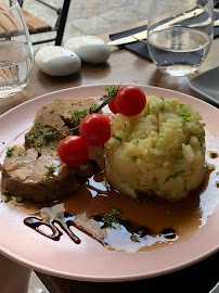 Plats et boissons du Restaurant B.D.J Café à Paris - n°13