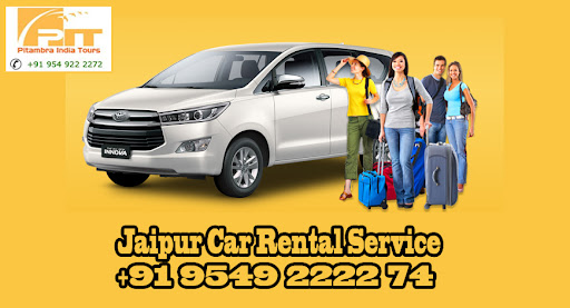 Jaipur car Rental Service