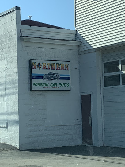 Northern Foreign Car Parts, Inc.