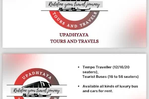 Upadhyaya Tour And Travels | Tempo Traveller on rent in hapur | Bus hire in Hapur | Car rental in Hapur image