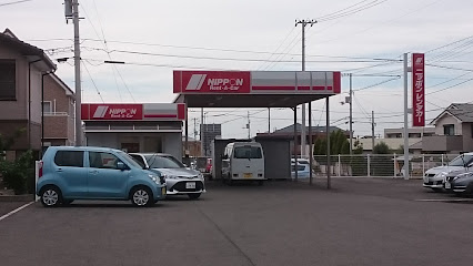 ニッポンレンタカー 新居浜 営業所