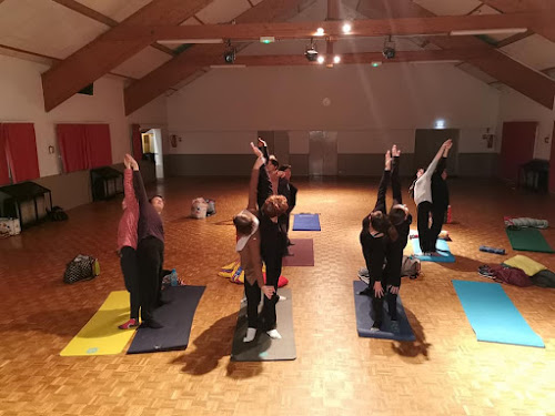 Yoga : un autre horizon à Moisdon-la-Rivière