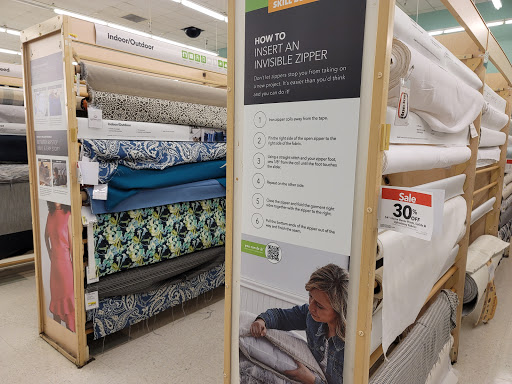 Fabric Store «Jo-Ann Fabrics and Crafts», reviews and photos, 2756 Fletcher Pkwy, El Cajon, CA 92020, USA