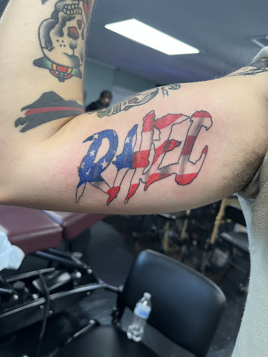 Find inner lip tattoo ideas for your next unique tattoo in Copperas Cove at Flashover Ink Tattoo