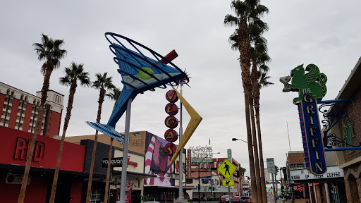 Tourist Attraction «SlotZilla Zip Line», reviews and photos, 425 Fremont St #160, Las Vegas, NV 89101, USA