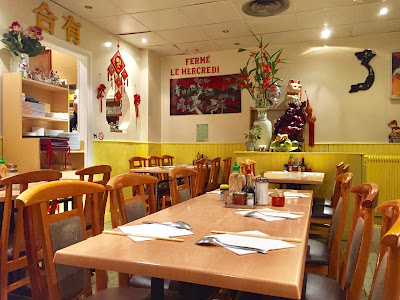Dong Tam à Paris
