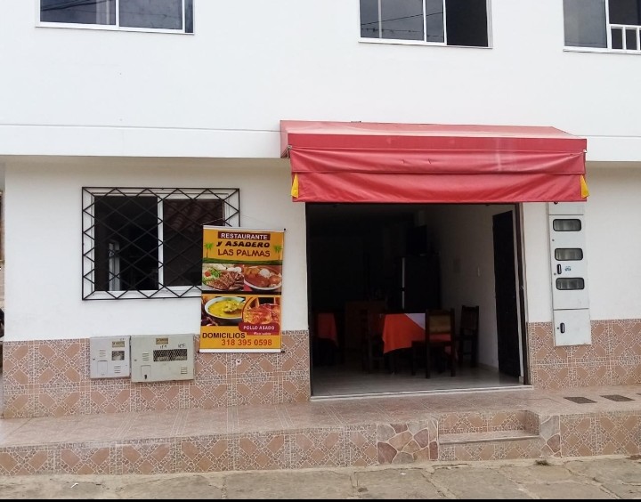 Restaurante y Asadero las Palmas