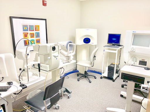 Optometrist «Kirkwood Eye Associates», reviews and photos, 200 S Kirkwood Rd #100, Kirkwood, MO 63122, USA