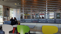 Atmosphère du Restauration rapide McDonald's à Courseulles-sur-Mer - n°14