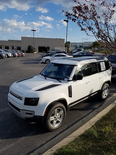 Car Dealer «Jaguar Land Rover Hunt Valley», reviews and photos, 10260 York Rd, Cockeysville, MD 21030, USA