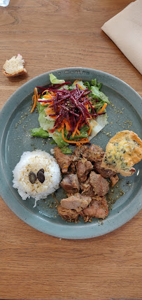 Plats et boissons du Restaurant biologique La Cantine à Mende - n°16