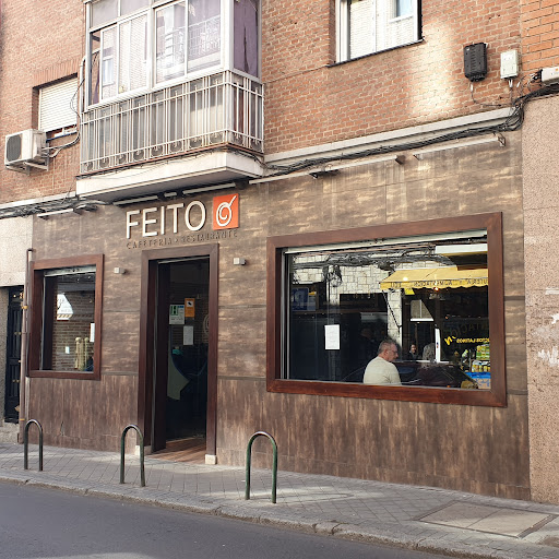 Restaurante FEITO USERA en Madrid