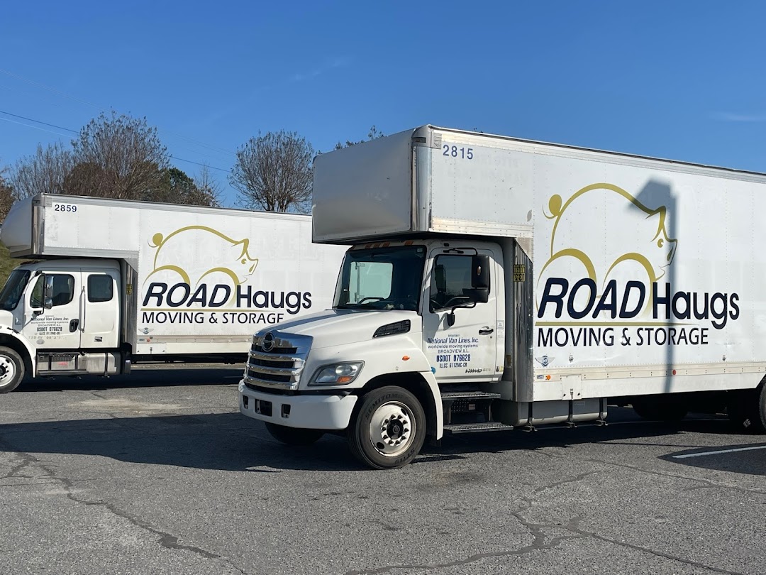Road Haugs Moving & Storage