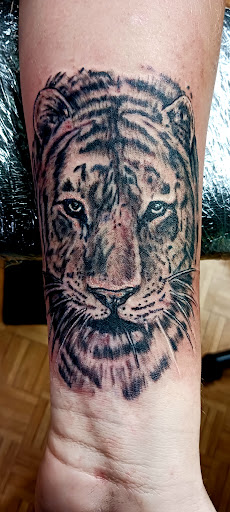 Explore coordinate tattoo ideas, creative tattoo ideas in Livingston, available at Black Bird Tattoo