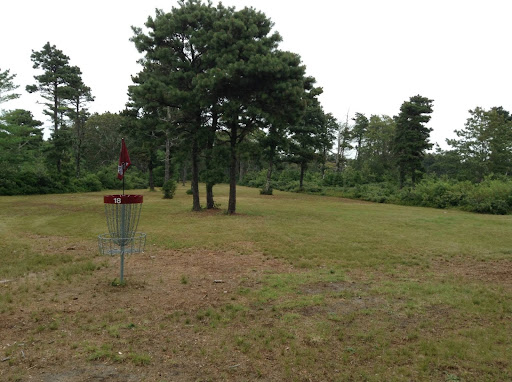 Disc Golf Course «Nantucket Disc Golf Course», reviews and photos, 21 Lovers Ln, Nantucket, MA 02554, USA