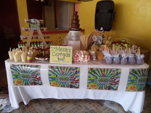 Dulce Tentacion Tuxpan en Santiago de la Peña