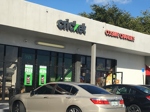 Cell Phone Store «Cricket Wireless», reviews and photos, 7823 Pines Blvd, Pembroke Pines, FL 33024, USA