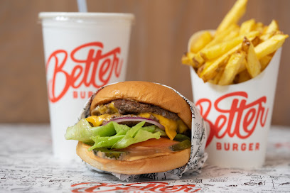 Better Burger Customs Street