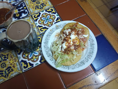 Comida mexicana y que tiene ...!!