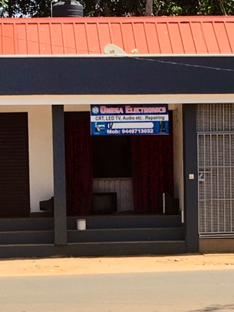 Omega Electronics