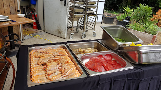 Communion catering in Brussels