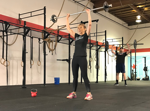 Gym «CrossFit Livermore», reviews and photos, 1264 Stealth St, Livermore, CA 94551, USA