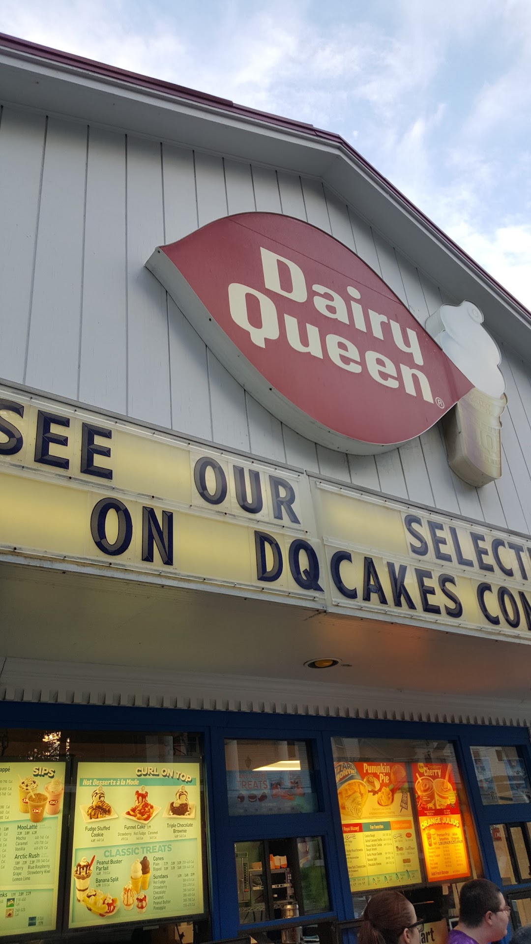 Dairy Queen (Treat)