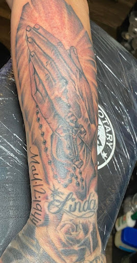 Explore small tattoo cover up ideas, creative tattoo ideas in Round Rock, available at Legacy Tattoos & Piercing