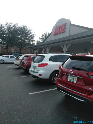 Hardware Store «South Leesburg Ace Hardware», reviews and photos, 27649 US-27, Leesburg, FL 34748, USA