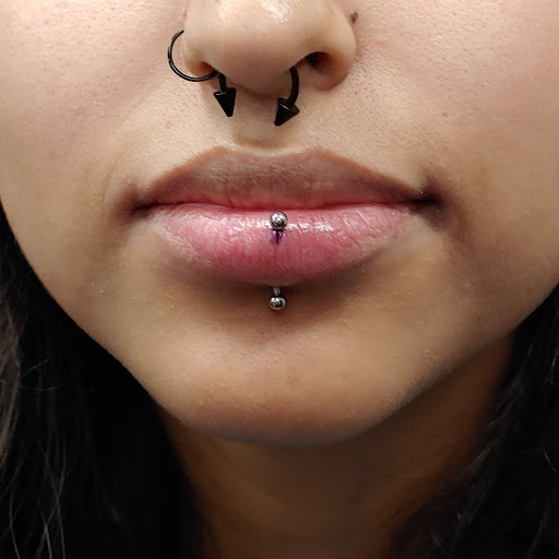 Explore small halloween tattoo ideas, creative tattoo ideas in San Marcos, available at Ollie the Impaler Body Piercing