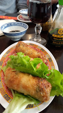 Plats et boissons du Restaurant asiatique Chhorn Meng Hour à Carros - n°3