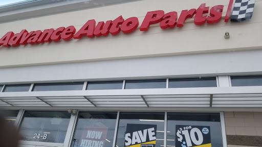 Auto Parts Store «Advance Auto Parts», reviews and photos, 24 Blandin Ave, Framingham, MA 01702, USA