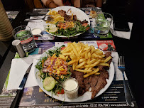 Frite du Restaurant de grillades A La Braise à Rouen - n°20