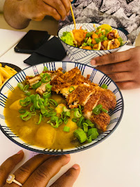 Soupe du Restaurant japonais YUMMY ASIAN FOOD à Paris - n°12