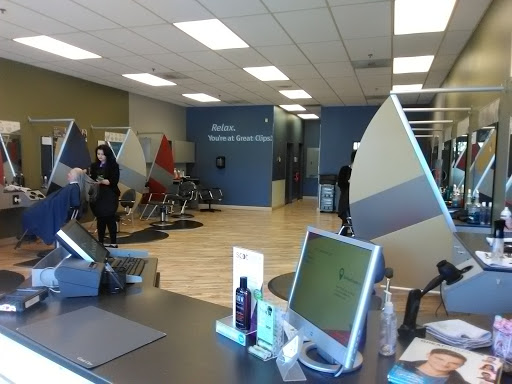 Hair Salon «Great Clips», reviews and photos, 8983 SE 82nd Ave, Happy Valley, OR 97086, USA