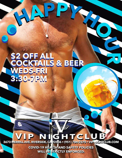 Night Club «VIP Nightclub & Restaurant», reviews and photos, 3673 Merrill Ave, Riverside, CA 92506, USA