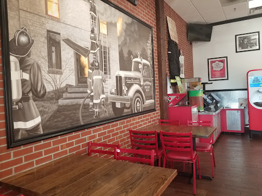 Sandwich Shop «Firehouse Subs», reviews and photos, 10700 France Ave S #116, Bloomington, MN 55437, USA