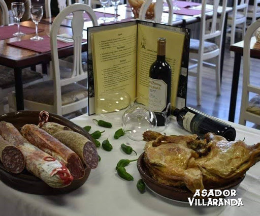 Asador Villaranda