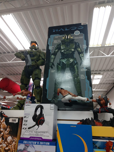 Collectibles Store «The Exchange», reviews and photos, 3225 Cleveland Ave NW, Canton, OH 44709, USA