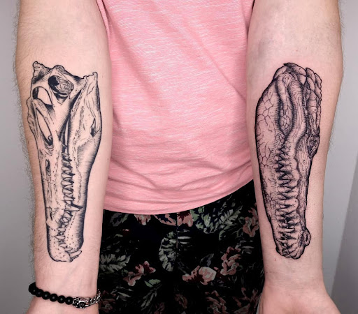 Wo der Pfeffer wächst Tattoo Collective