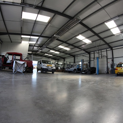 Garage AD Expert Carrosserie Martins à Feillens