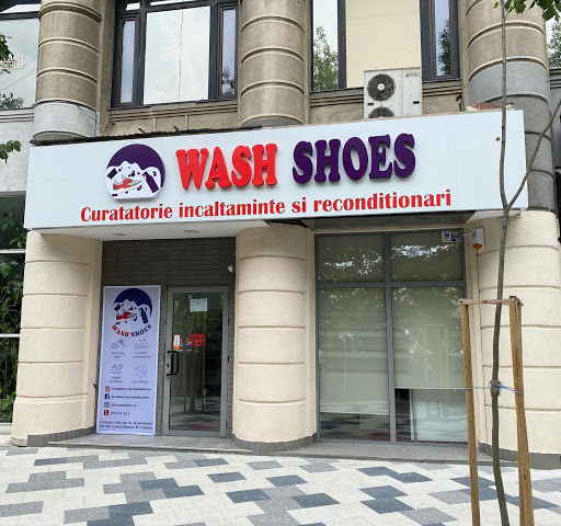 Wash Shoes