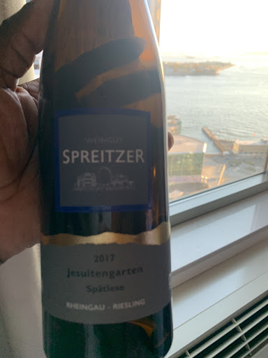 Liquor Store «The Corkery Wine & Spirits», reviews and photos, 15 Bridge St, New York, NY 10004, USA