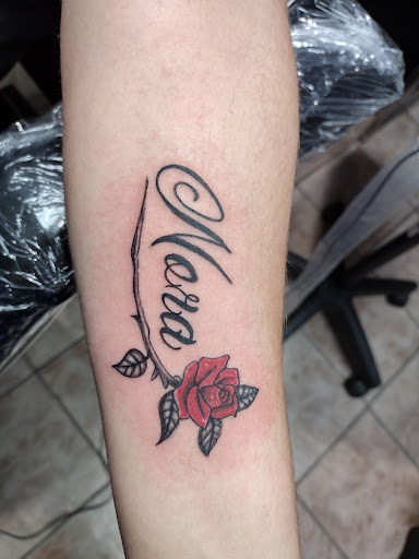 Explore trinity tattoo ideas, creative tattoo ideas in Bethlehem, available at Southside Ink