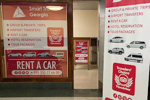 Smart Travel Georgia | Car Rental Experts image