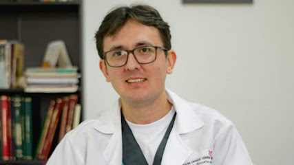 Psicólogo Carlos Enrique Correa Lagos